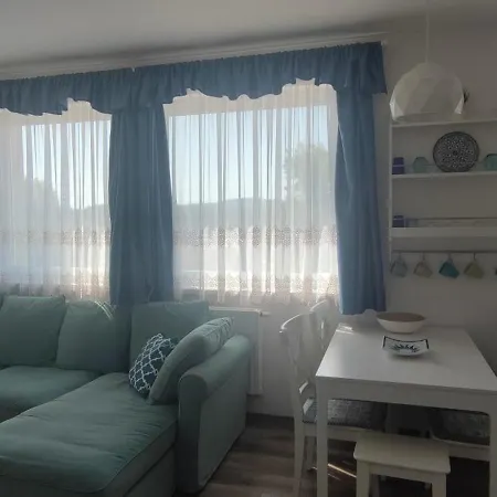 Apartament Azure Lelle *